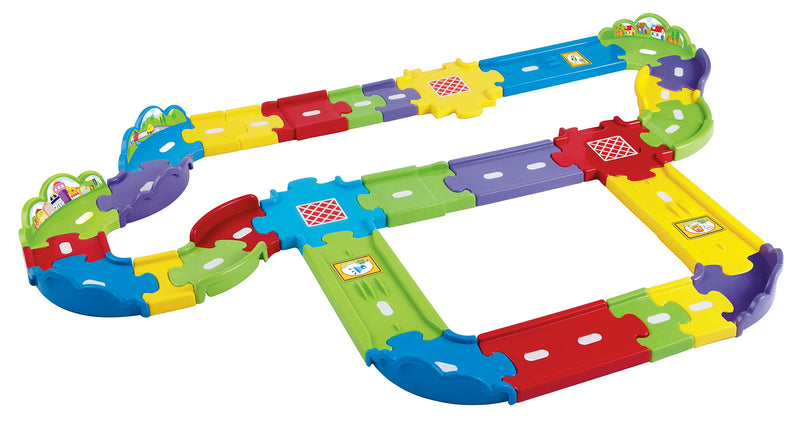 Vtech Go! Go! Smart Wheels- Deluxe Track Set