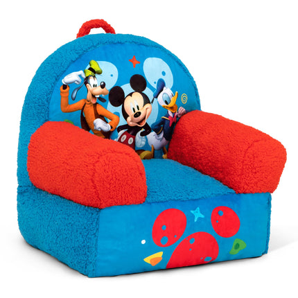 Delta Children Cozee Buddy Chair, Cars
