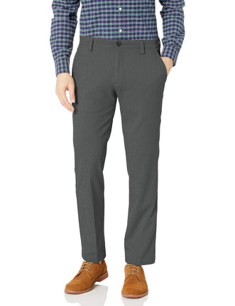 Dockers Men's 29712-0008 Casual Pants, Storm Heath