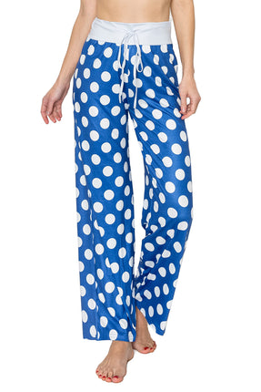 ALWAYS Palazzo Pants for Women - Casual Flowy Wide