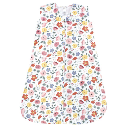 Hudson Baby Unisex Baby Cotton Sleeveless Wearable