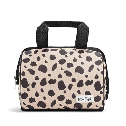 Fit & Fresh Charlotte Adult Insulated Lunch Bag wi