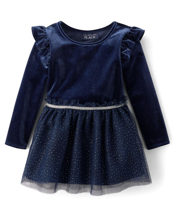 The Children's Place Baby Girls' and Toddler Tutu