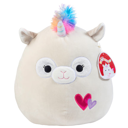 Squishmallow 12" Kate The Llamacorn Plush - Offici
