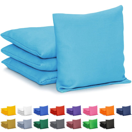 GoSports Cornhole Bean Bags Set of 4 - Regulation