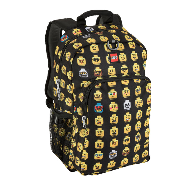 LEGO Minifigure Heritage Classic Backpack, Minifig