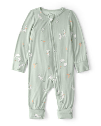 Carter's Unisex-Baby Purelysoft Sleep and Play Paj