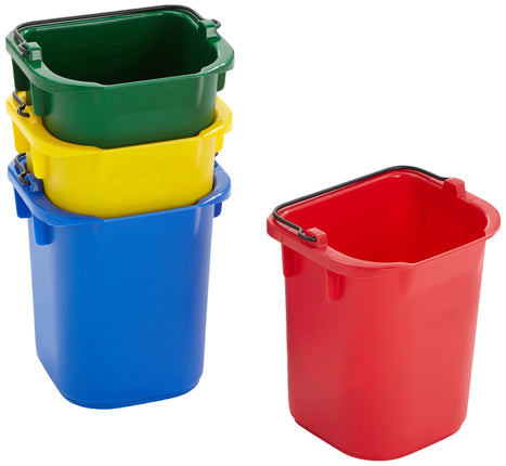 Rubbermaid Commercial Products FG9T83010000, 5qt D