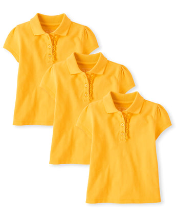 The Children's Place Girls' and Toddler Multipack