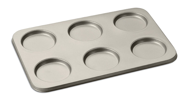 Cuisinart Chef's Classic Nonstick 6-Cup Muffin Top