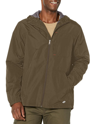 Dickies Men's Protect Cooling Hooded Ripstop Jacke