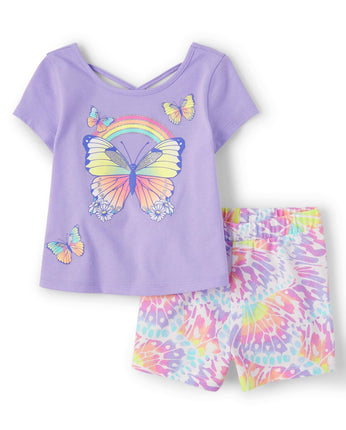 The Children's Place baby-girls And Toddler Short