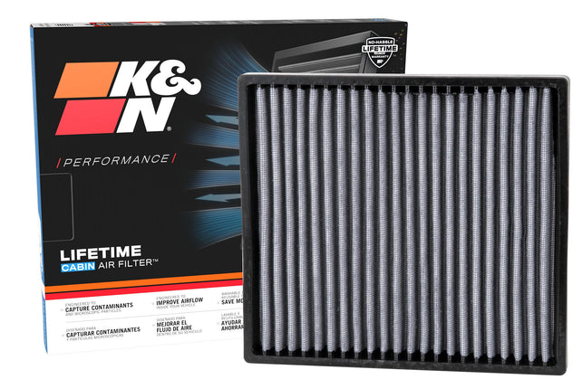 K&N Cabin Air filter compatible with Hyundai, Kia