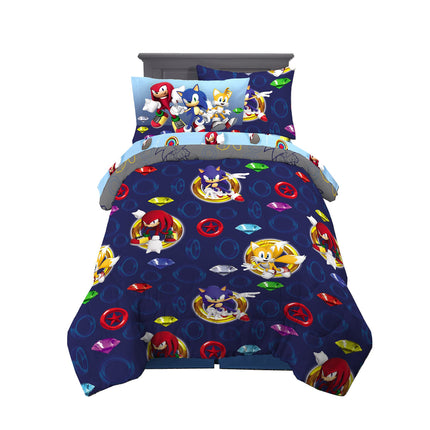 Franco Kids Bedding Super Soft Comforter and Sheet