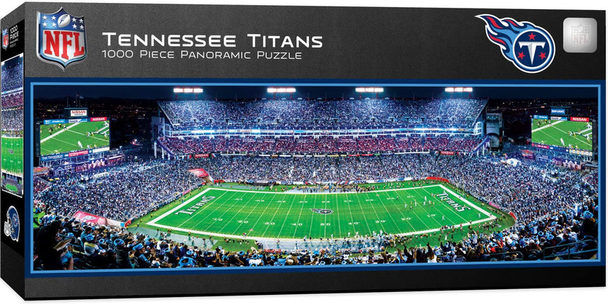 MasterPieces 1000 Piece Sports Jigsaw Puzzle - NFL
