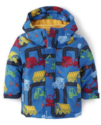 The Children's Place Baby Boys' and Toddler Heavy