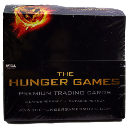 Hunger Games Die Tribute von Panem Trading Cards B