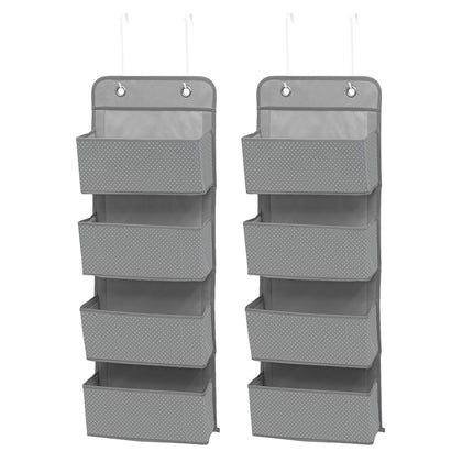 Delta Children 4 Pocket Over The Door Hanging Orga