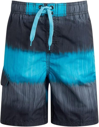 Kanu Surf Boys' Reflection Quick Dry UPF 50+ Beach
