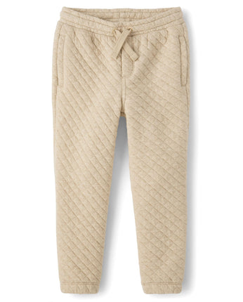 Gymboree Boys' and Toddler Fleece Jogger Sweatpant