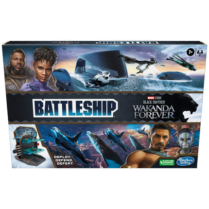 Battleship: Marvel Studios' Black Panther Wakanda