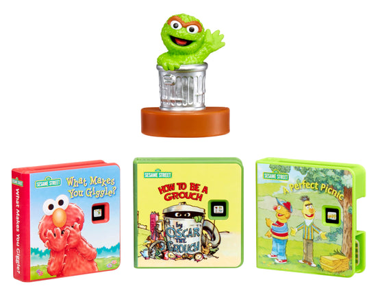 little tikes Story Dream Machine- Sesame Street Co