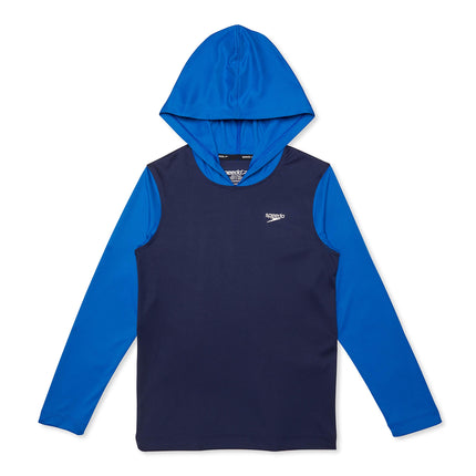 Speedo Boys' Uv Swim Shirt Long Sleeve Tee Graphic