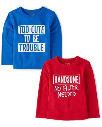 The Children's Place Baby Boys' and Toddler Assort