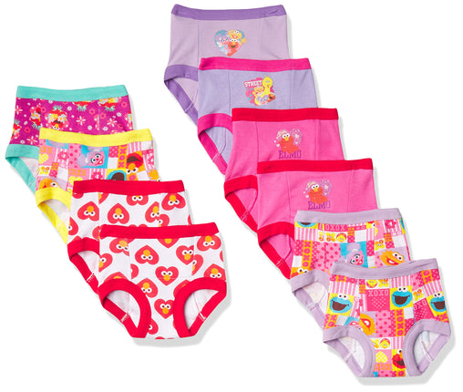 Sesame Street Unisex Toddler Potty Training Pants