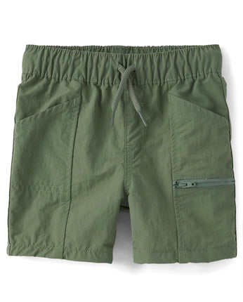 The Children's Place Baby Boys' and Toddler Quick