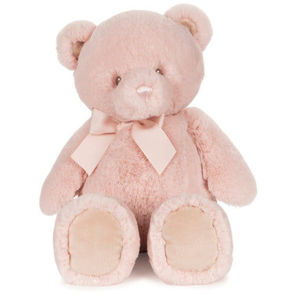 Baby GUND My First Friend Teddy Bear, Pink, Ultra