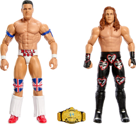 WWE Action Figure - Championship Showdown Series #