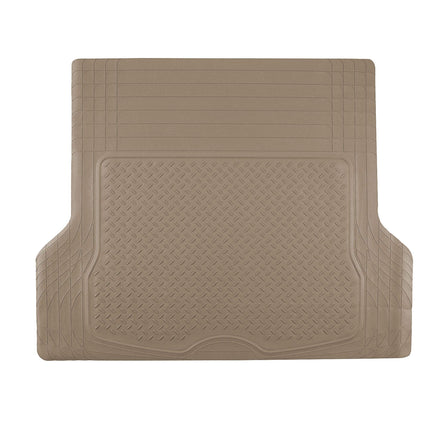 FH GROUP F16400BEIGE Tan All Season Protection Car