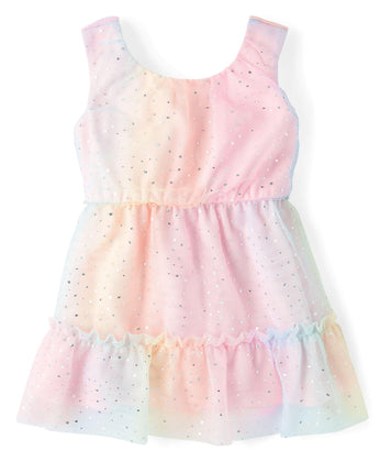 The Children's Place Baby Girls' and Toddler Sleev