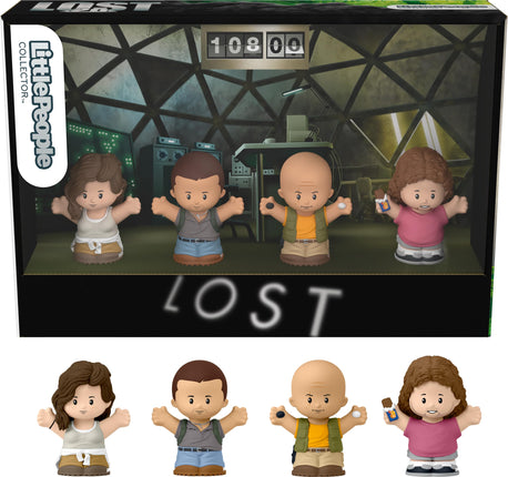 Little People Collector Lost