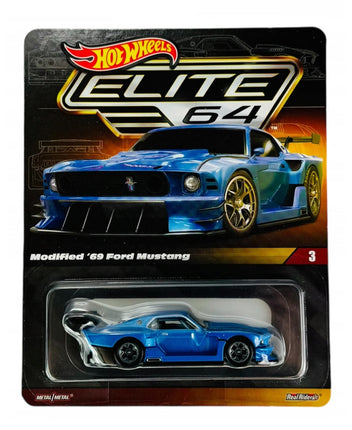 Hot Wheels Collectors HWC Elite 64 Series Modified