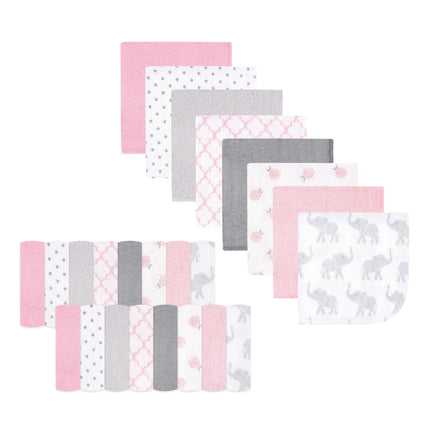 Hudson Baby Unisex Baby Rayon from Bamboo Washclot