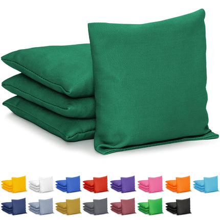 GoSports Cornhole Bean Bags Set of 4 - Regulation