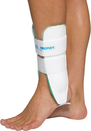 Aircast Air-Stirrup Ankle Support Brace, Left Foot