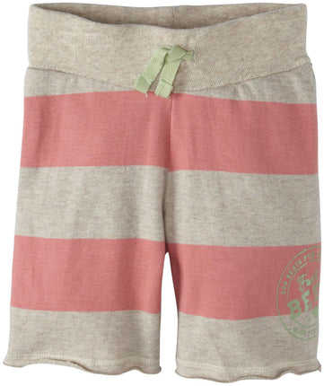 Burt's Bees Baby Baby Girls' Rugby Stripe Board Sh