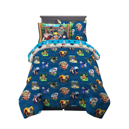 Franco Naruto Anime Bedding Super Soft Comforter A