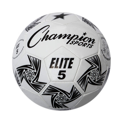 Champion Sports ELITE5 Elite Ball, Size 5