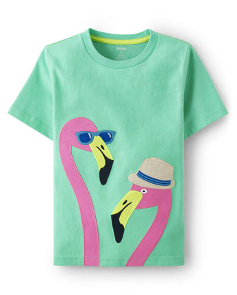 Gymboree Boys' and Toddler Spring and Summer Embro