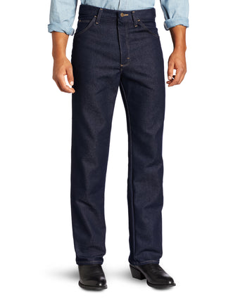 Wrangler Men's Riggs Workwear Five Pocket Jeans, D