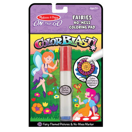 Melissa & Doug ColorBlast! - Fairy