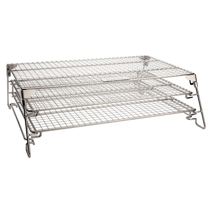 Cuisinart CGR-725 3-Tier Pellet Grill Rack System