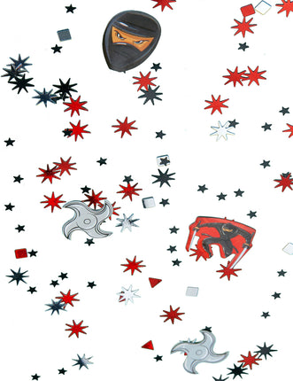 Amscan 361587 34 g Ninja Value Confetti