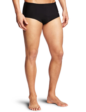 Speedo Men's Swimsuit Brief Powerflex Eco Dive Sol