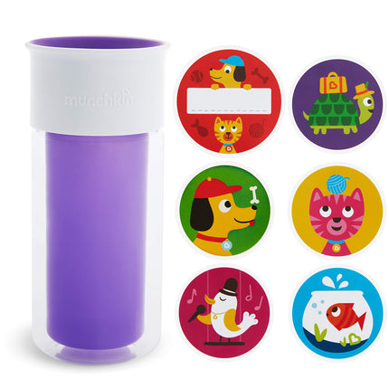 Munchkin® Miracle® 360 Insulated Sippy Cup, Includ