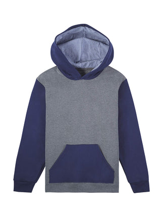 Fruit of the Loom Boys' Fleece Hoodie Sweatshirt,